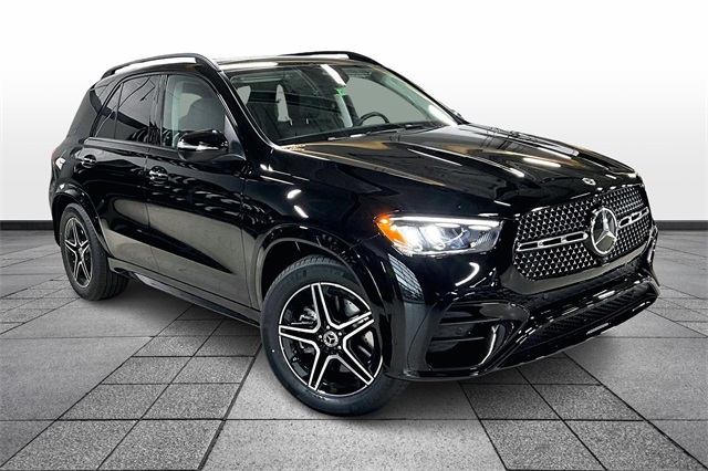 2026 Mercedes-Benz GLE GLE350's photo