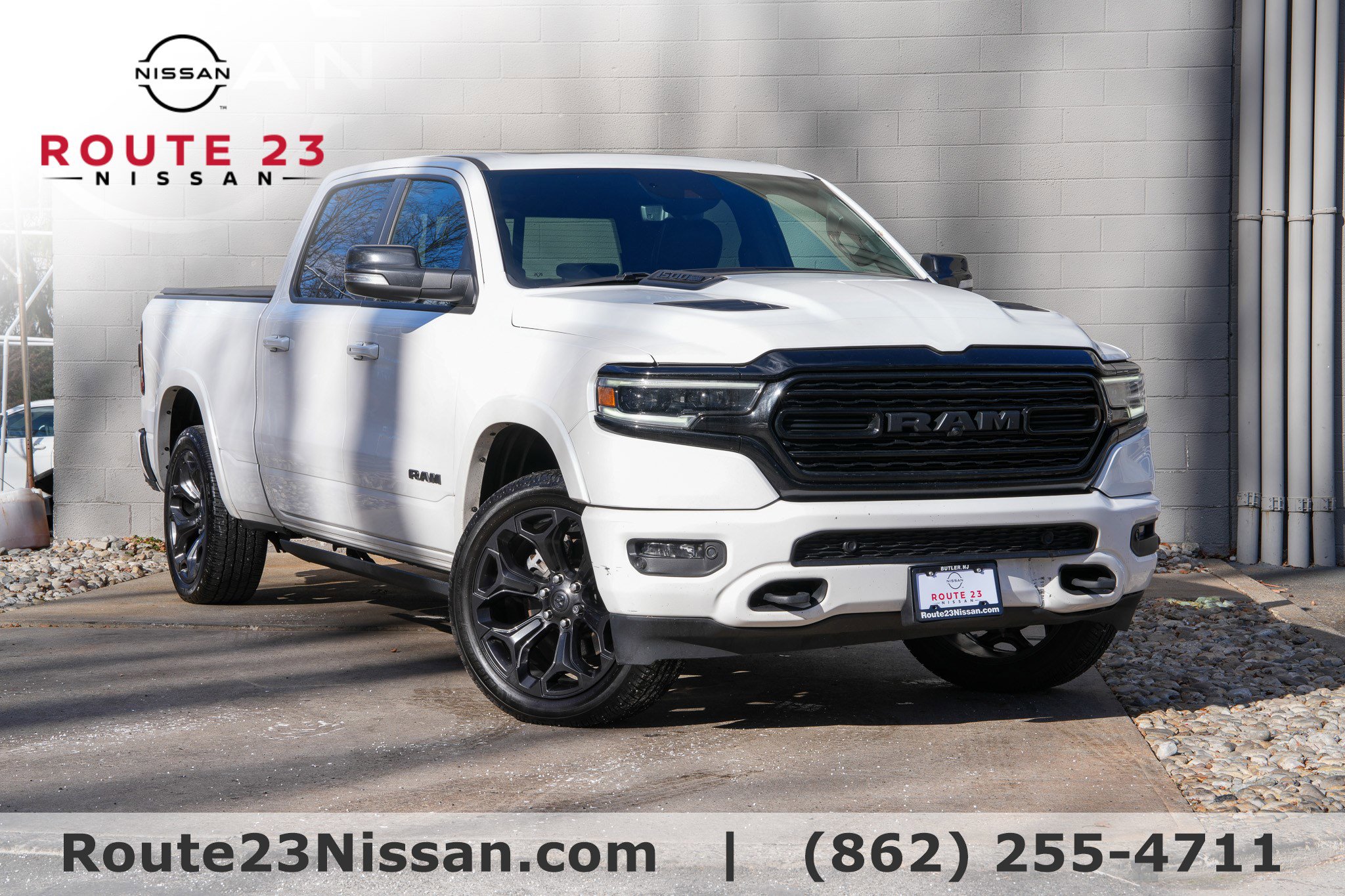 2022 RAM Ram 1500 Pickup Limited's photo