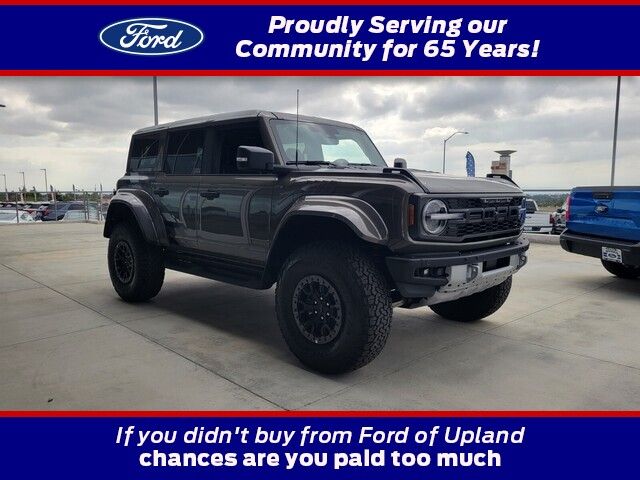 2025 Ford Bronco 4-Door Raptor's photo