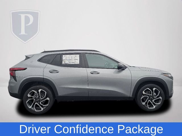 2026 Chevrolet Trax photo 3