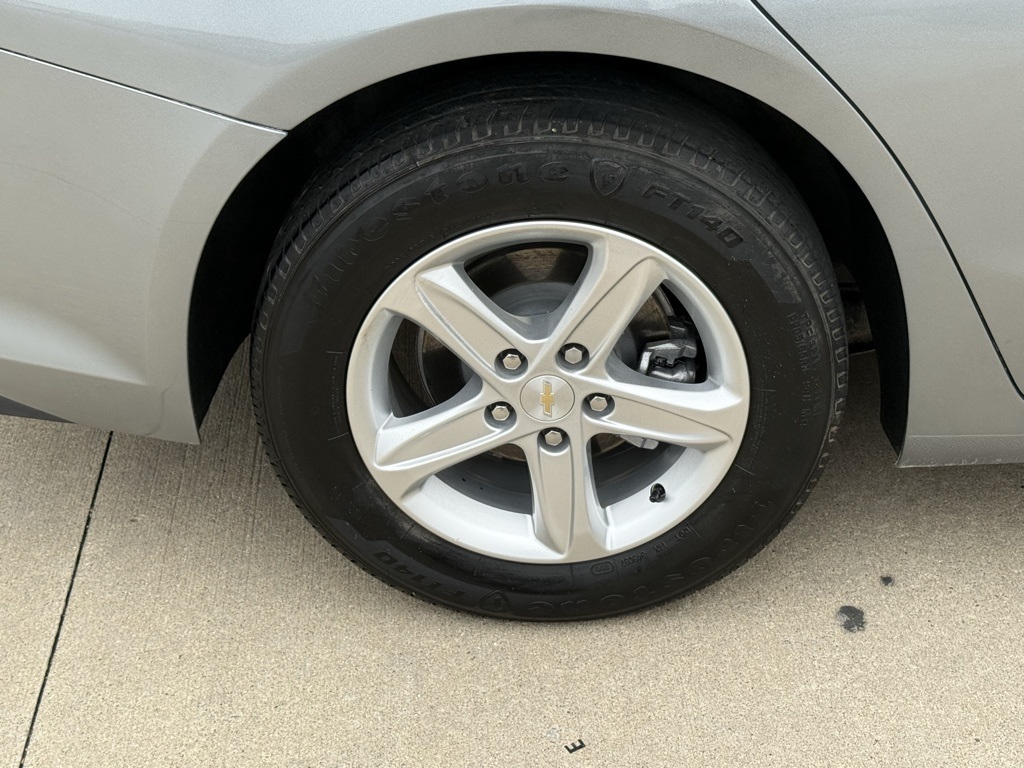 2024 Chevrolet Malibu 1LT photo 24