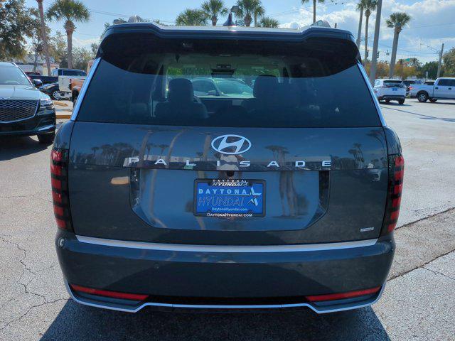 2026 Hyundai Palisade Calligraphy photo 4