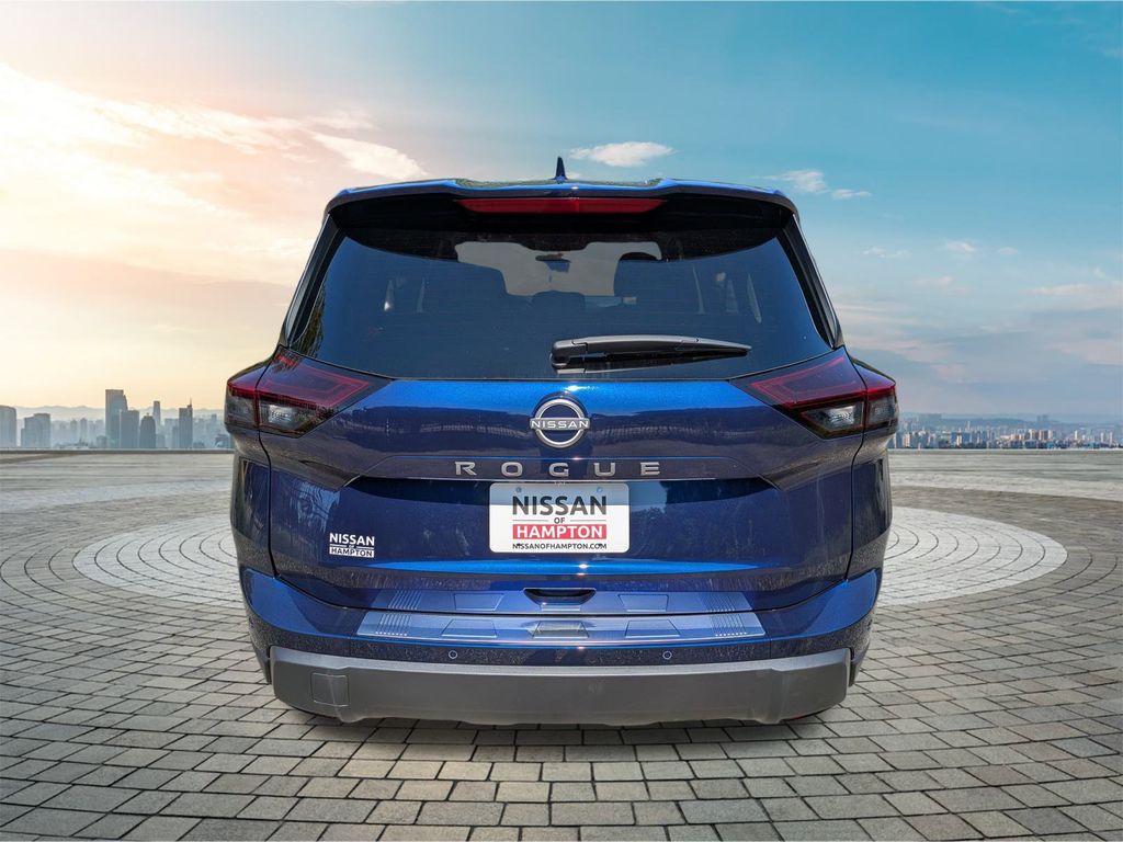 2026 Nissan Rogue SV photo 4