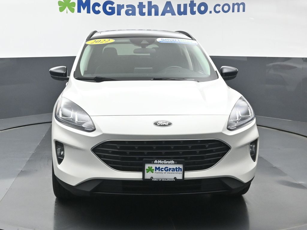 2022 Ford Escape SEL photo 3