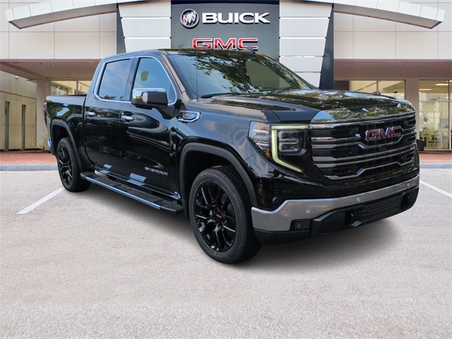 2026 GMC Sierra 1500 SLT's photo