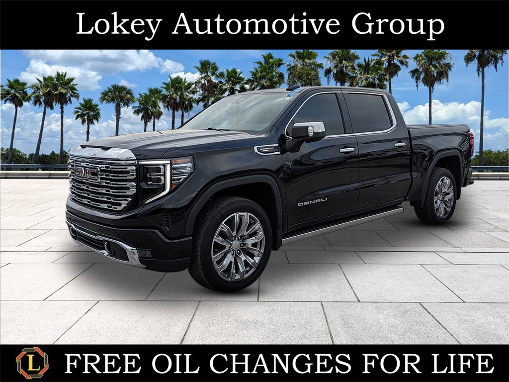 2025 GMC Sierra 1500 Denali's photo