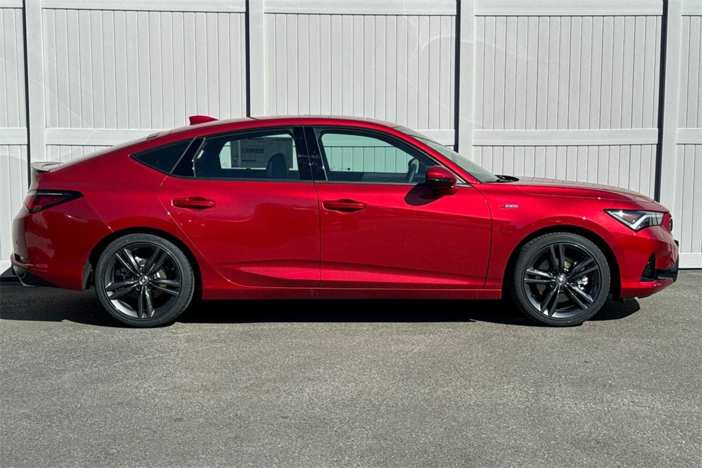 New 2024 Acura Integra ASpec Tech Package 4D Hatchback in Boise