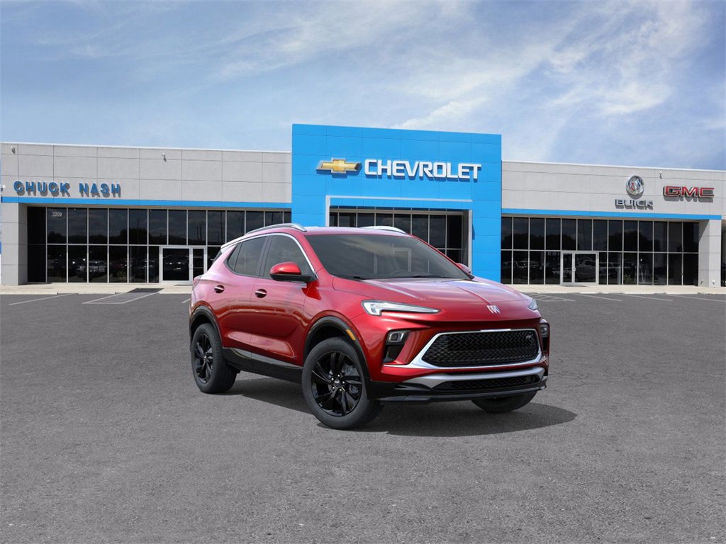 2026 Buick Encore GX Sport Touring's photo