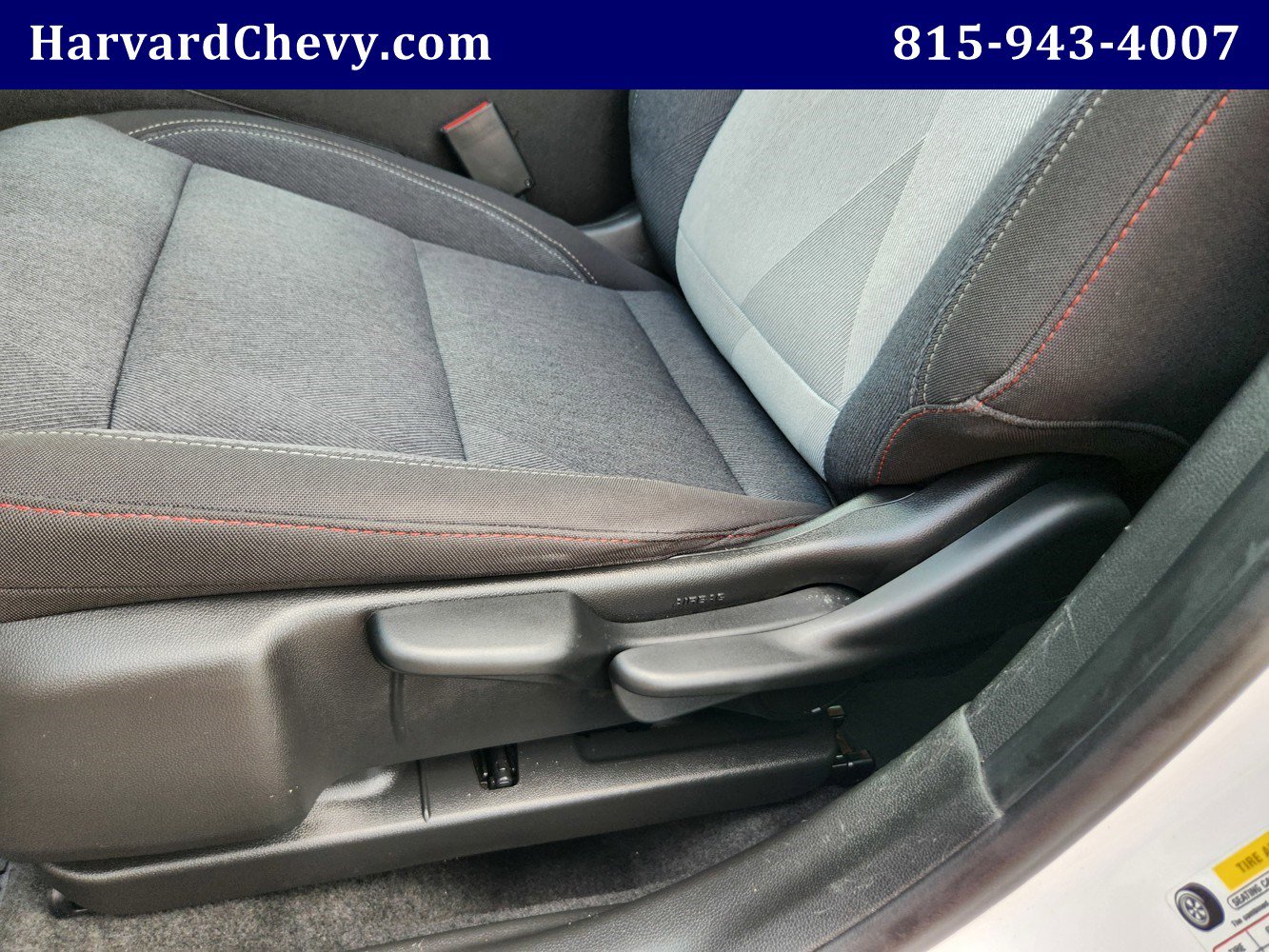 2024 Chevrolet Trax photo 21