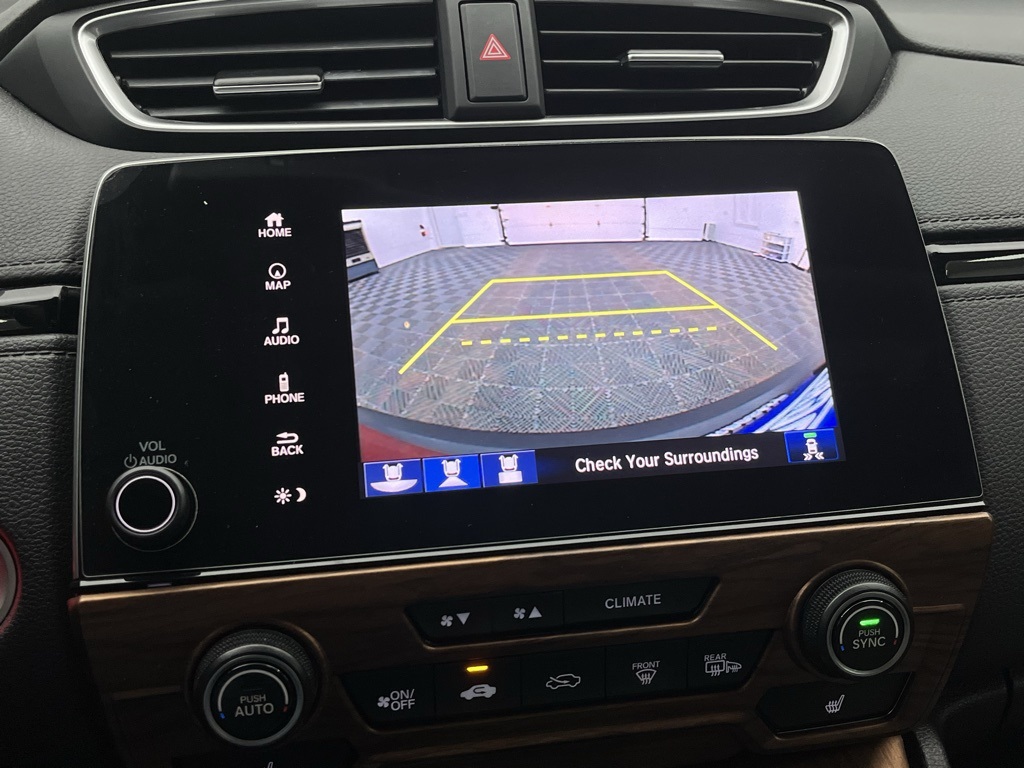 2022 Honda CR-V Hybrid Touring photo 6