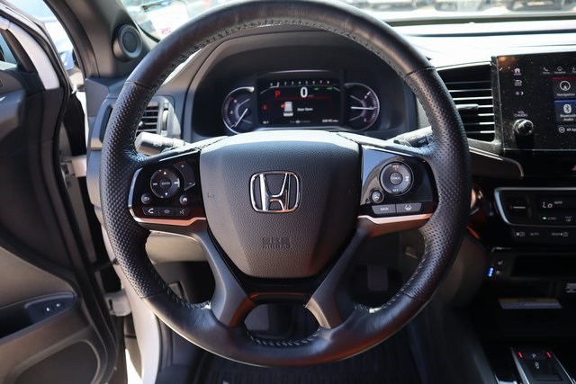 2023 Honda Passport Elite photo 8
