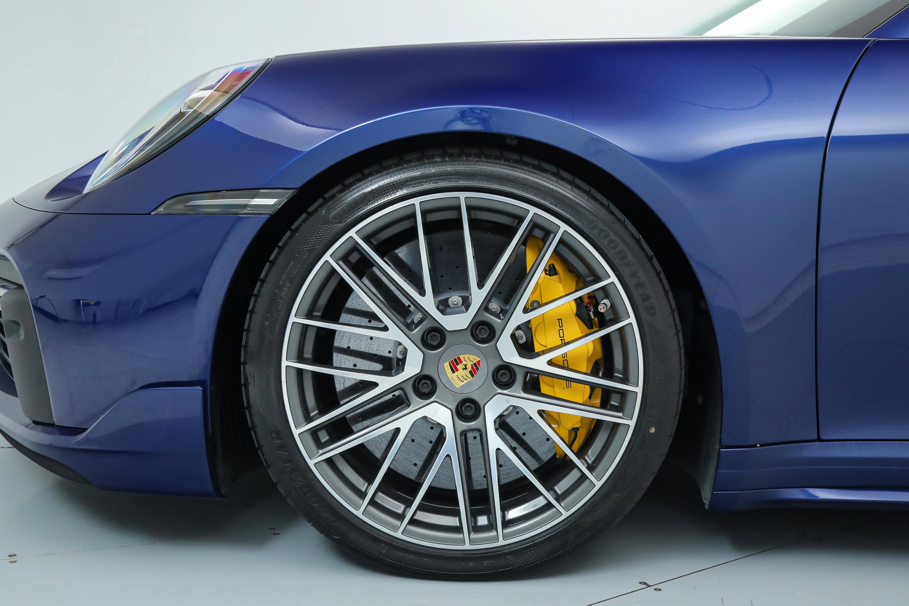 2022 Porsche 911 Turbo S Cabriolet photo 62