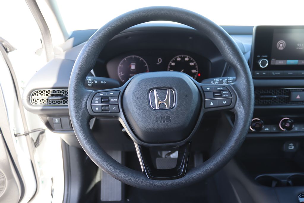 2025 Honda HR-V LX photo 28