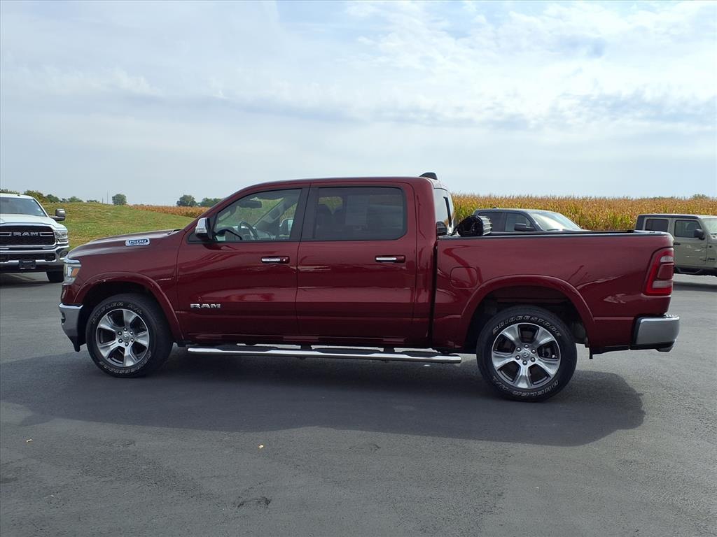 2019 Ram 1500 Laramie photo 16