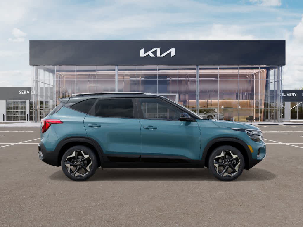 2026 Kia Seltos S photo 6