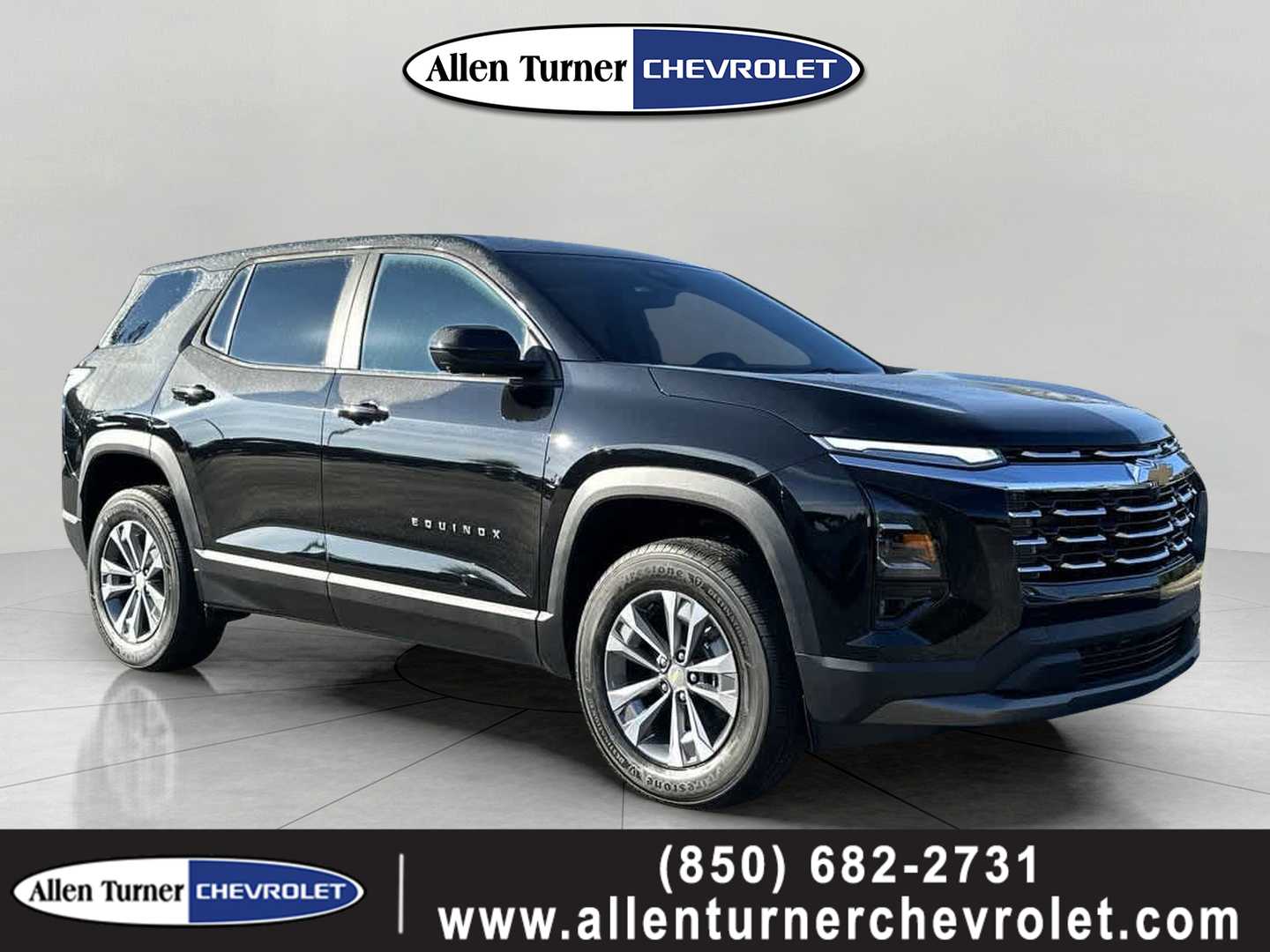 2026 Chevrolet Equinox LT's photo