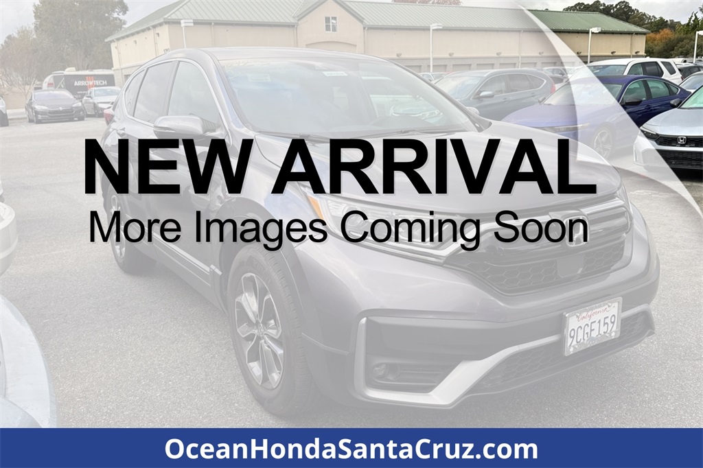 2022 Honda CR-V EX's photo