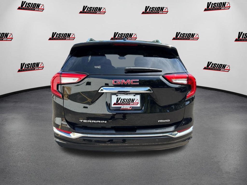 2023 Gmc Terrain Denali photo 4
