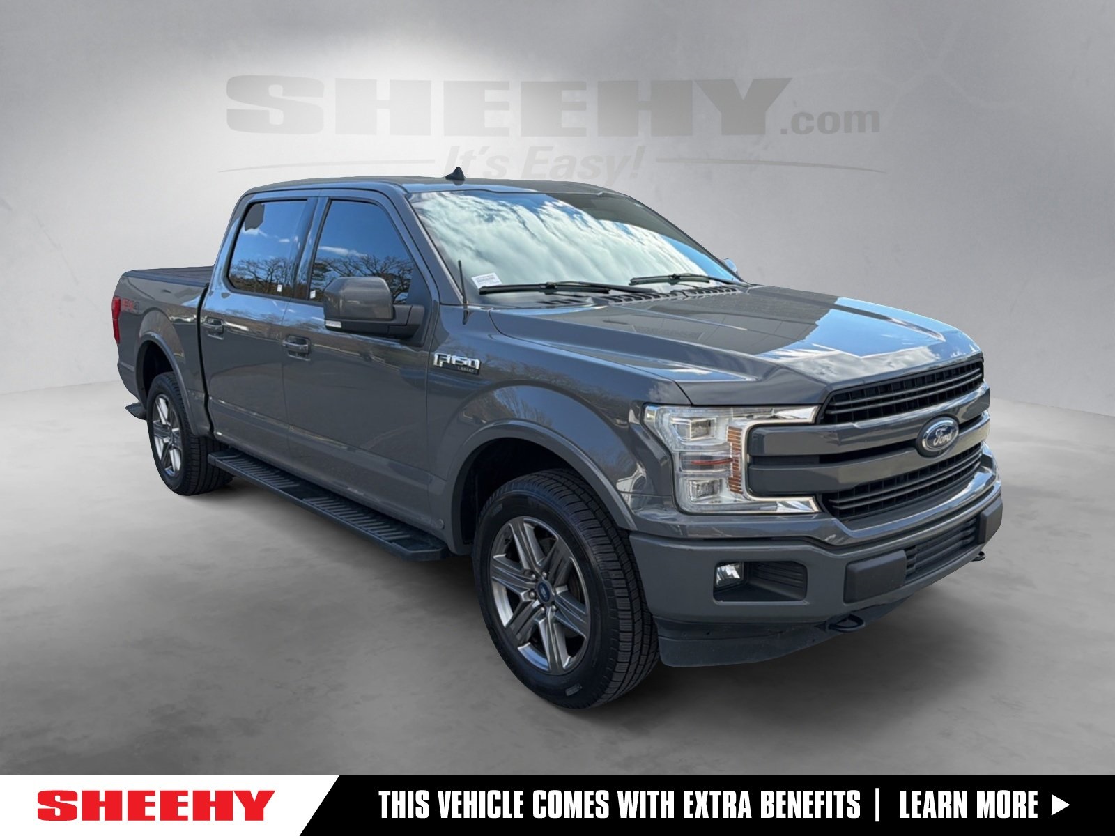 2020 Ford F-150 Lariat's photo