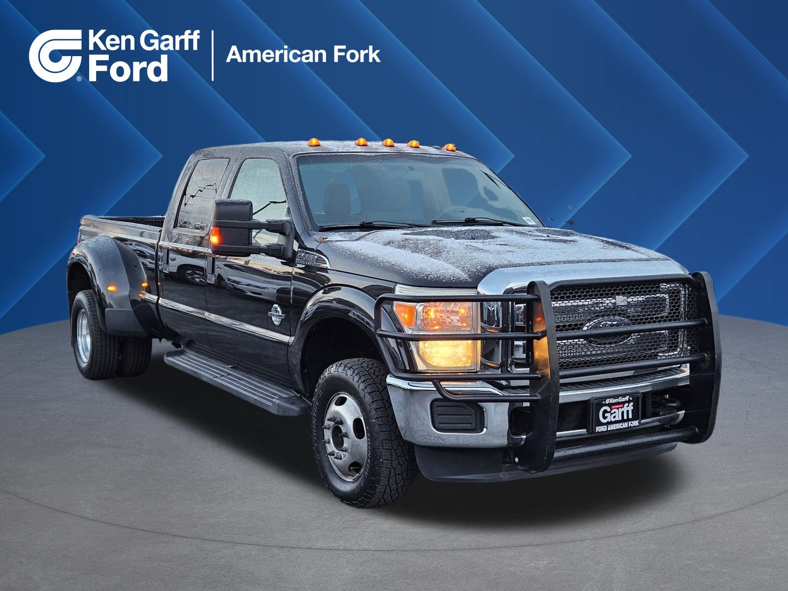 2015 Ford F-350 Super Duty XLT's photo
