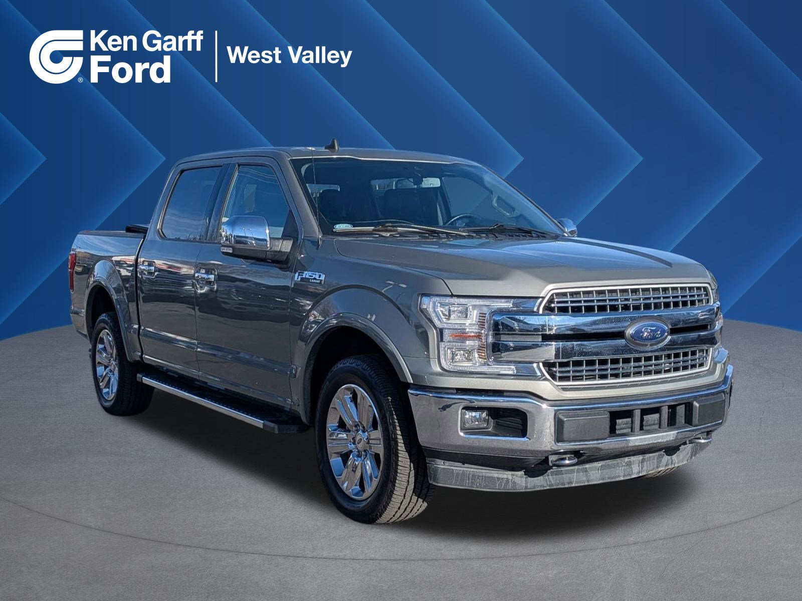 2020 Ford F-150 Lariat's photo