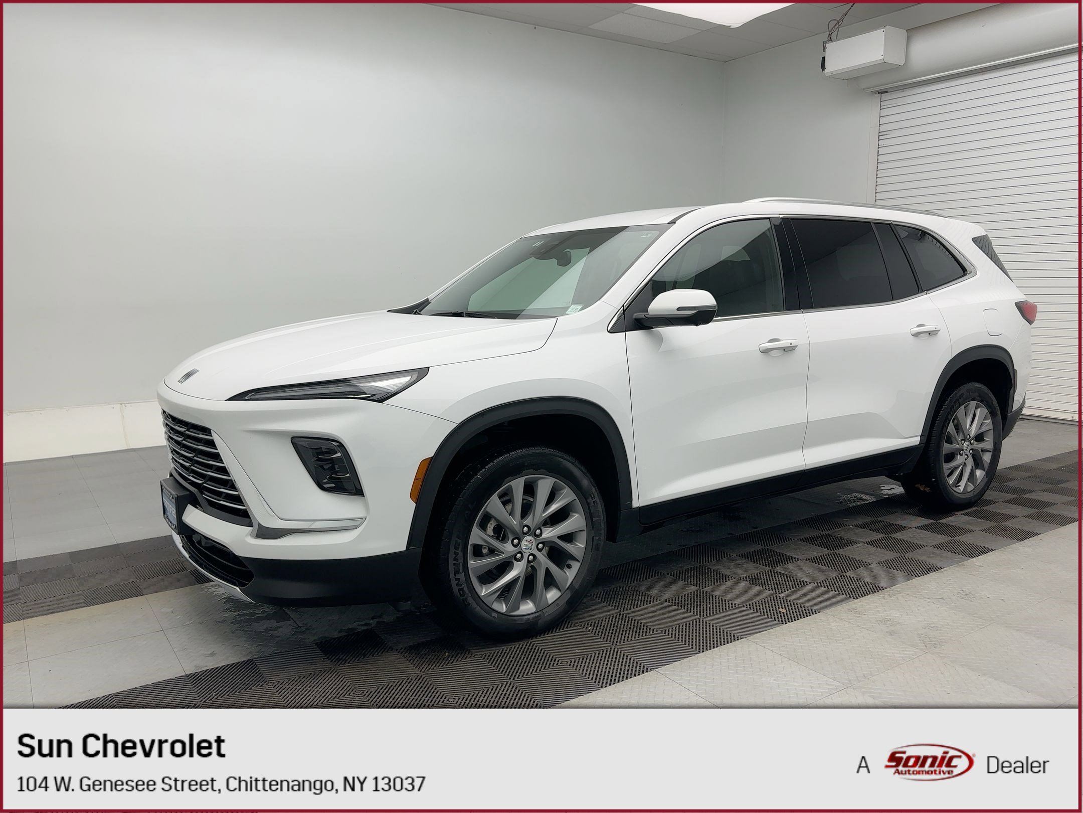 2025 Buick Enclave Preferred's photo