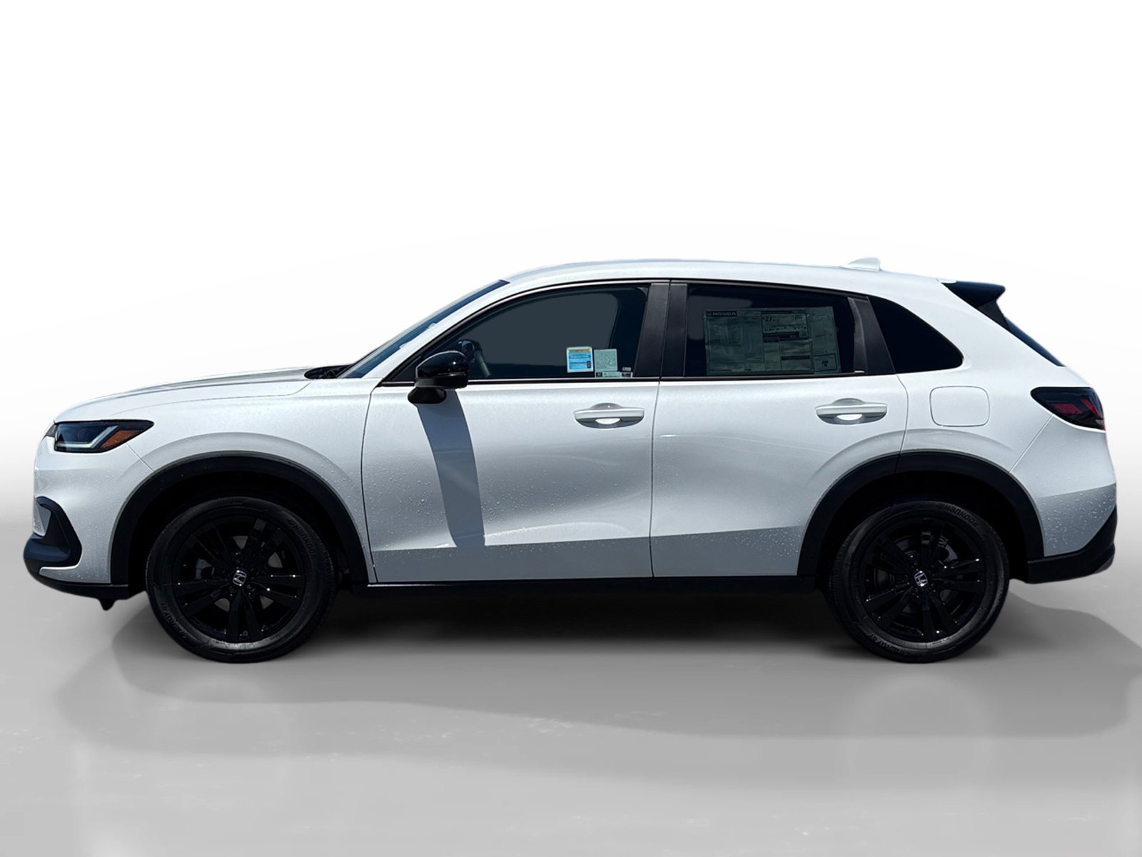 2026 Honda HR-V Sport photo 2