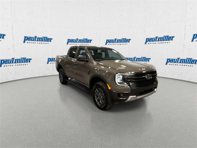 2025 Ford Ranger XLT photo 2