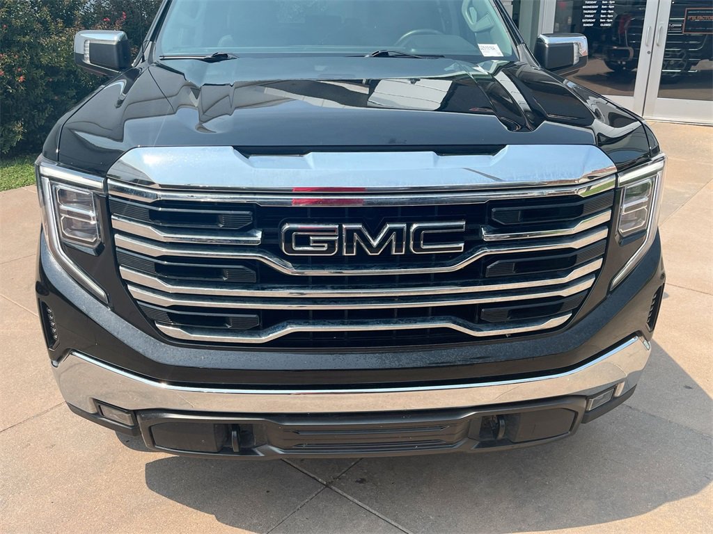 Certified 2023 GMC Sierra 1500 SLT with VIN 1GTUUDEL8PZ215759 for sale in Kansas City