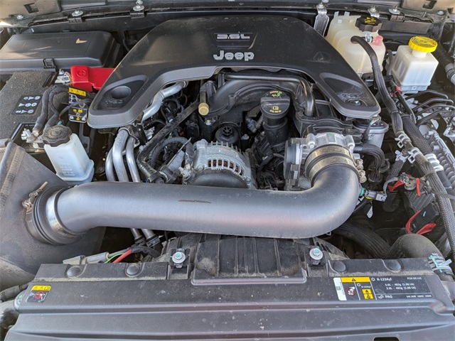 2021 Jeep Gladiator Sport photo 30