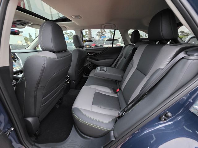 2025 Subaru Outback Onyx Edition XT photo 11