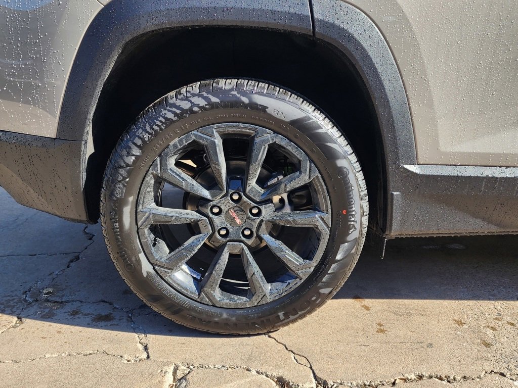 2025 Gmc Terrain Elevation photo 46