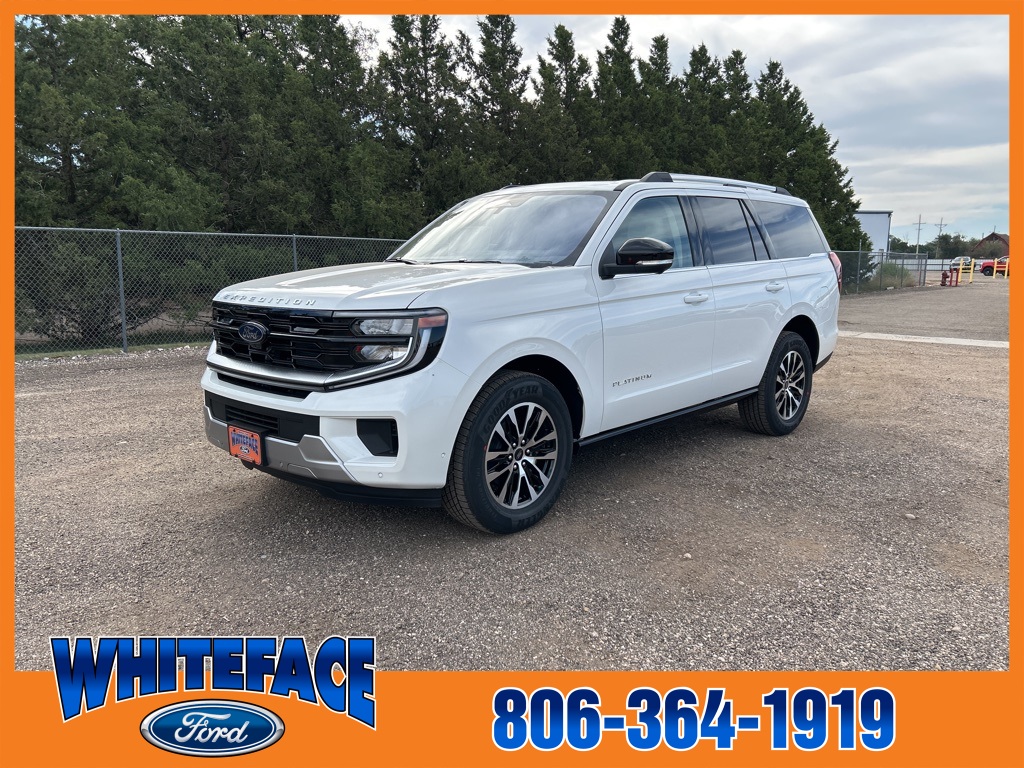 2025 Ford Expedition Platinum's photo