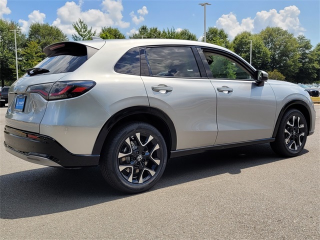 2026 Honda HR-V EX-L photo 3