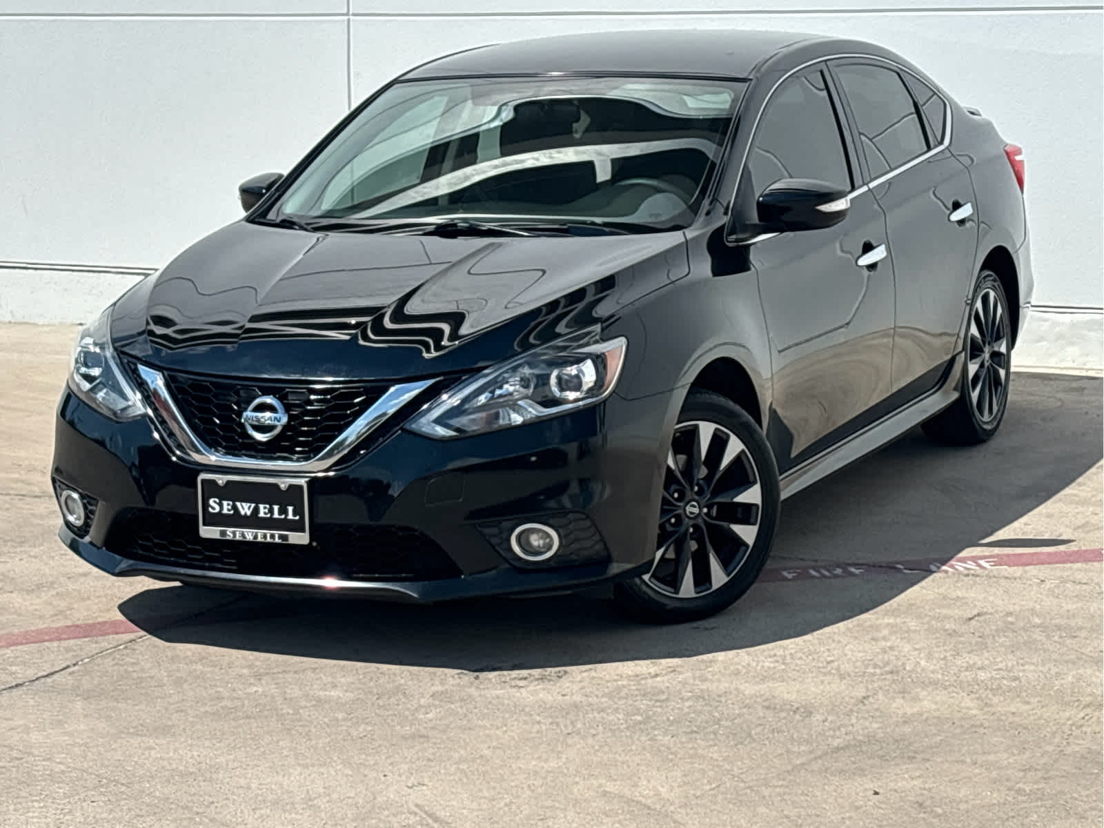 2016 Nissan Sentra