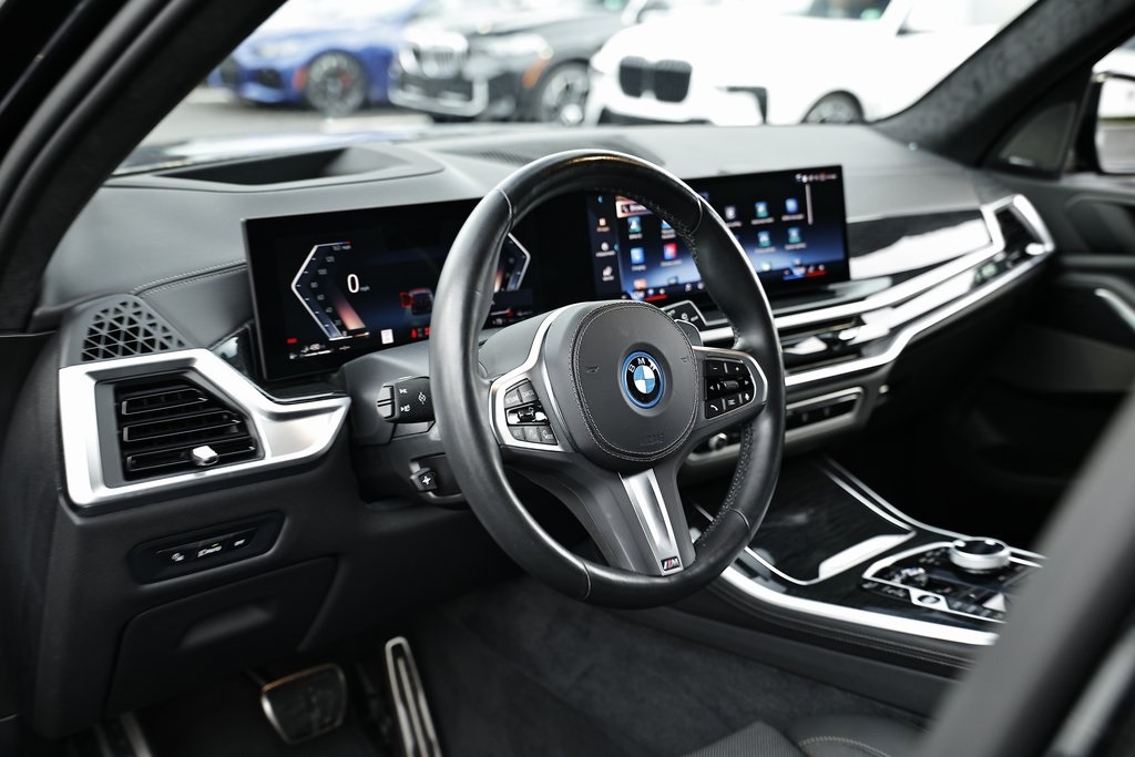 2024 Bmw X5 xDrive50e photo 18