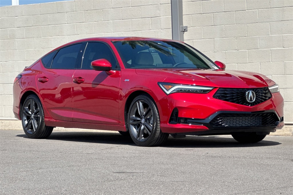 2025 Acura Integra A-Spec photo 2