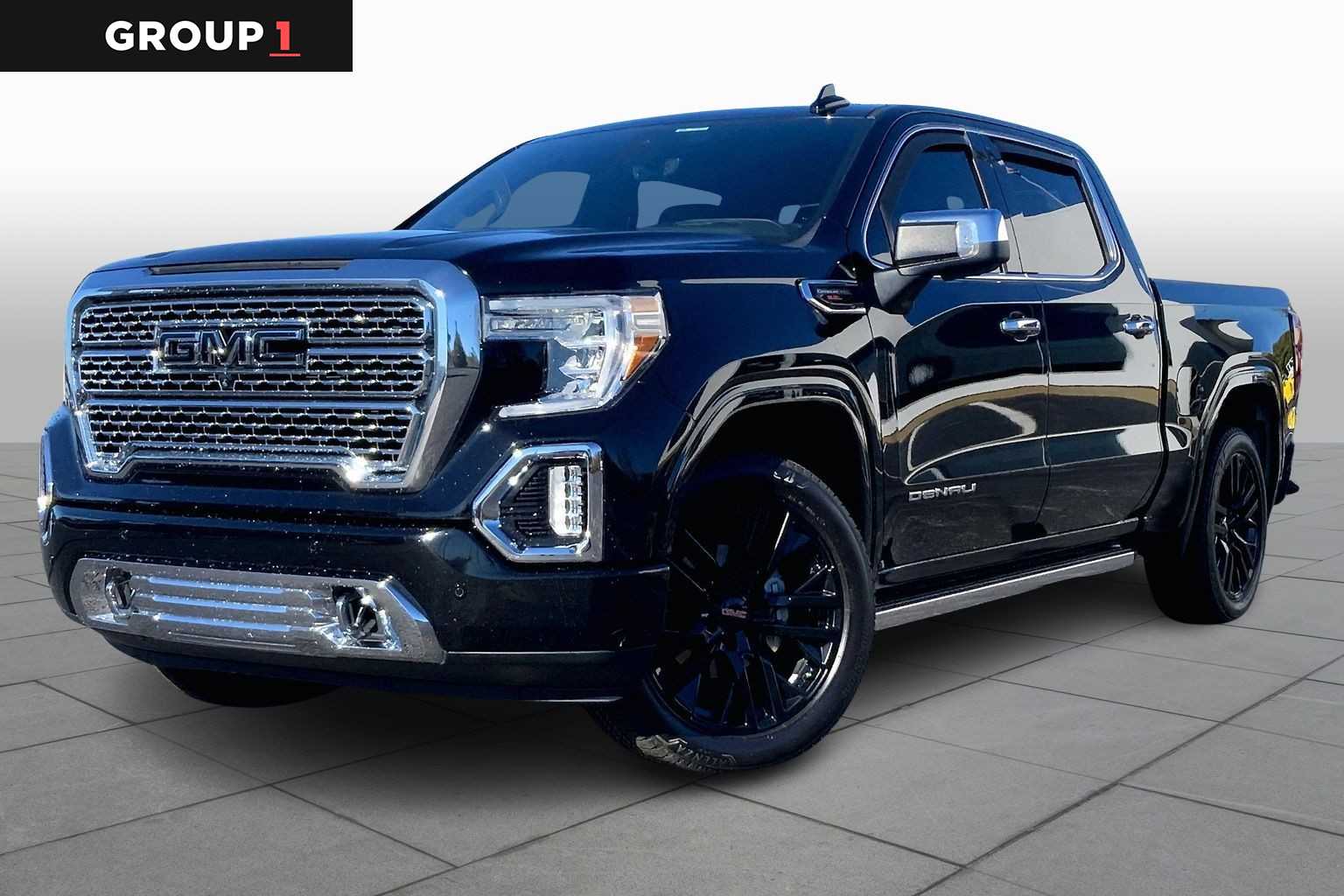 2020 GMC Sierra 1500 Denali Denali's photo