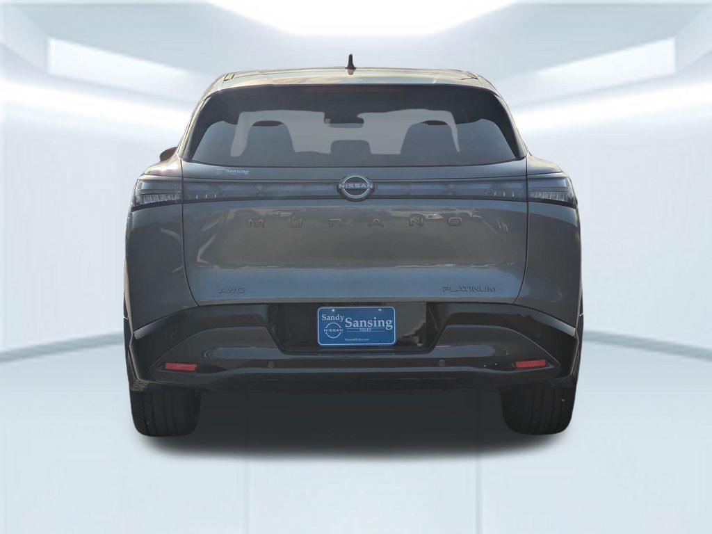 2026 Nissan Murano Platinum photo 3