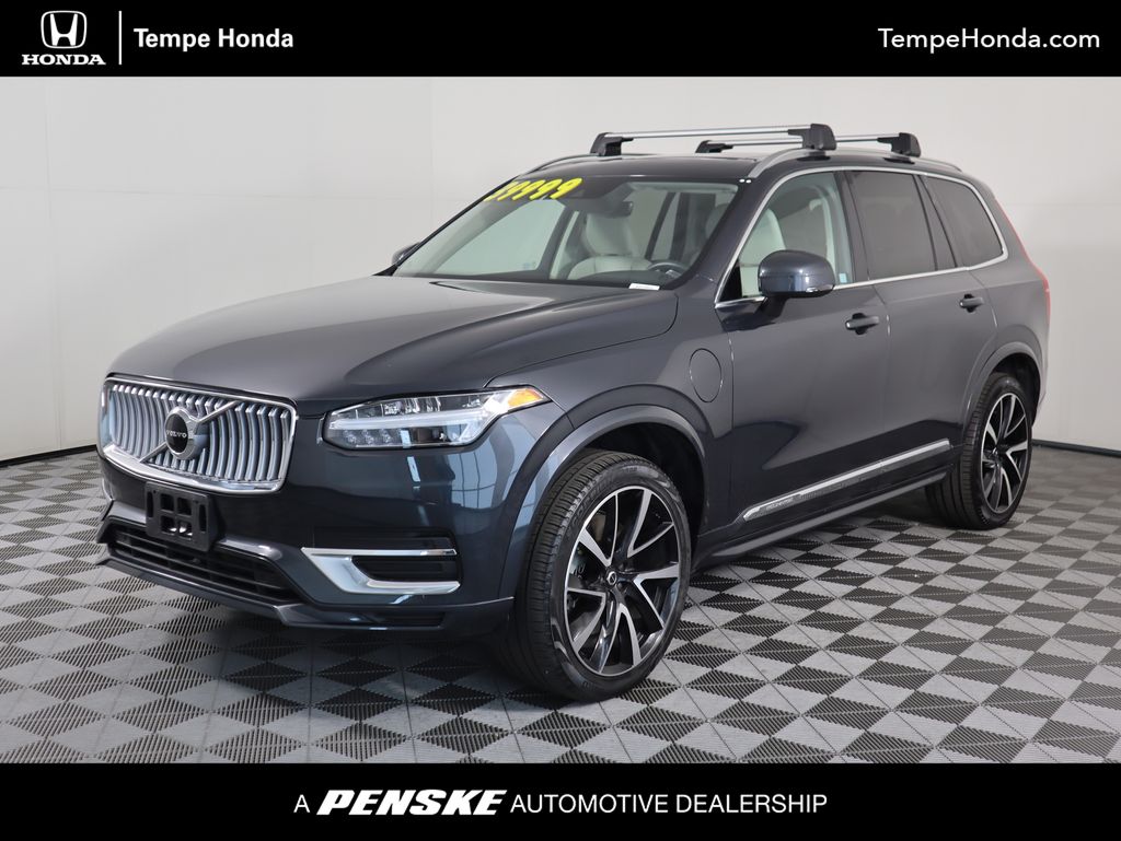2022 Volvo XC90 Inscription Expression's photo