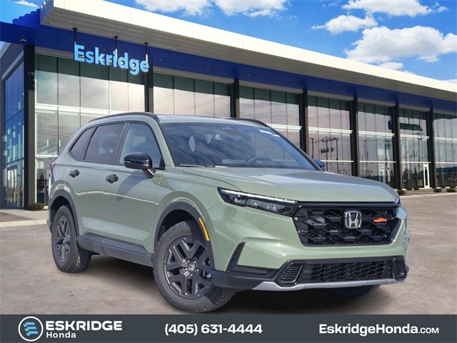 2026 Honda CR-V TrailSport's photo