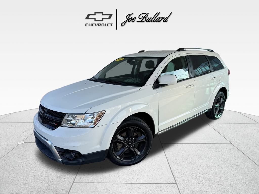 2019 Dodge Journey Crossroad