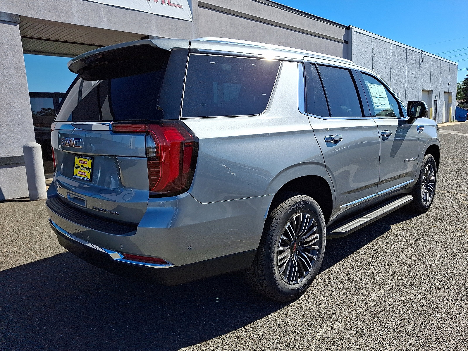 2026 Gmc Yukon photo 3