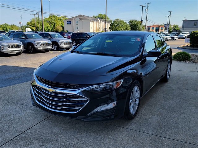 2023 Chevrolet Malibu 1LT photo 7