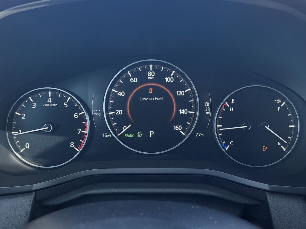 2025 Mazda CX-70 3.3 Turbo Preferred photo 8