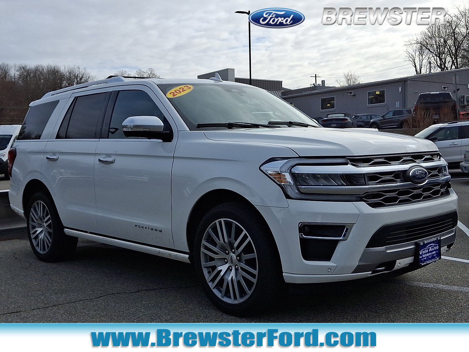 2023 Ford Expedition Platinum's photo