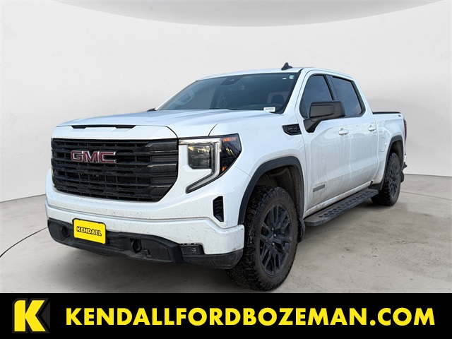 2022 GMC Sierra 1500 Elevation's photo