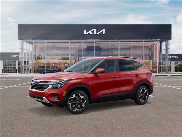 New 2025 Kia Seltos S