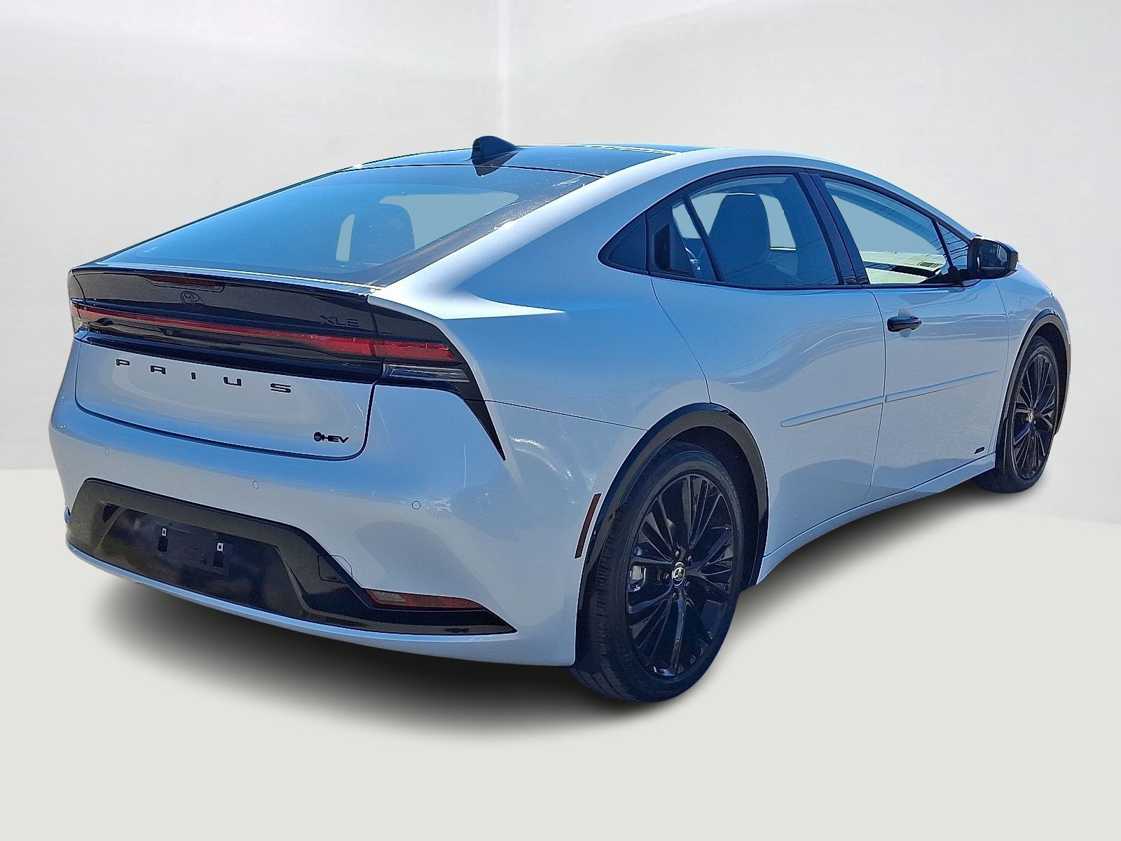 2025 Toyota Prius Nightshade Edition photo 4