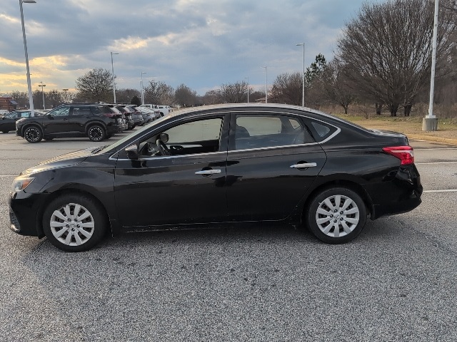 Used 2016 Nissan Sentra S with VIN 3N1AB7AP3GY324906 for sale in Warner Robins, GA